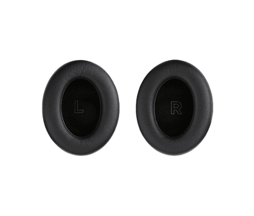Bose Cushion Kit For Qc Ultra - Black Musta Tyyny-/pehmustesarja – Bose