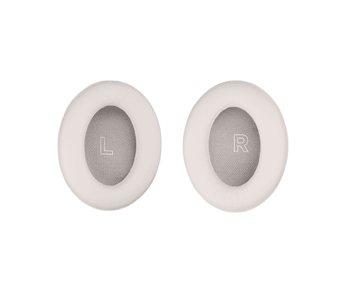 Bose Cushion Kit For Qc Ultra - White Smoke White Smoke Tyyny-/pehmustesarja – Bose