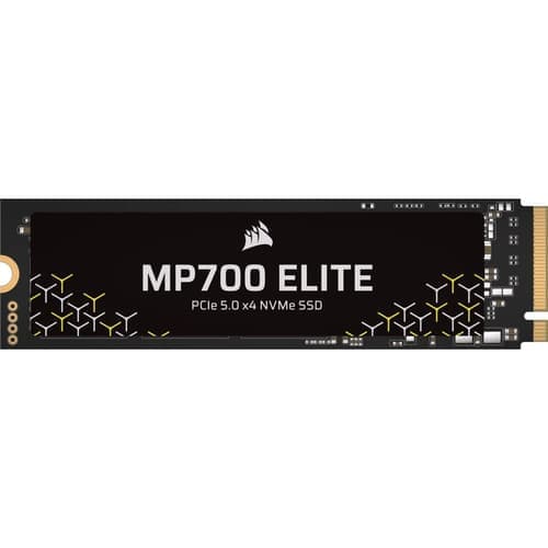 Corsair Mp700 Elite 2tb M.2 Pcie 5.0 – Corsair