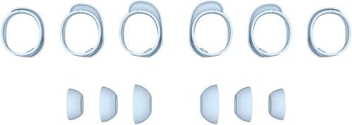 Bose Qc Ultra Earbuds Fitkit S/m/l - Moonstone Blue Sininen Lisätarvikepakkaus – Bose