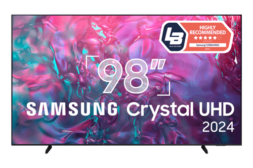 Samsung Du9005 98" 4k Led Smart Tv – Samsung