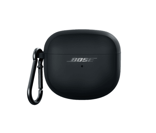 Bose Wireless Charging Case Open Earbuds - Black Musta Latauskotelo – Bose