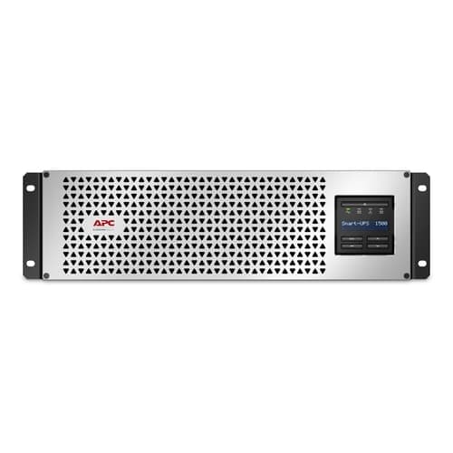 Apc Smart-ups Li-ion 1500va Short Depth With Smartconnect – APC