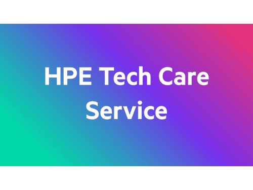 Hpe 3y Tech Care Ess Dl320 Gen11 Smartchoice Service – HPE