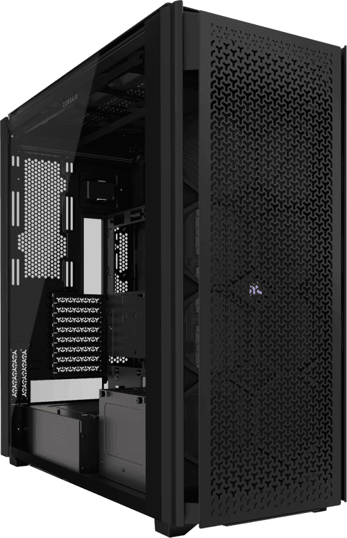 Corsair 9000d Airflow Icue Link Full Tower Musta – Corsair