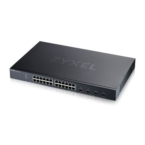Zyxel Xgs1935-28 24x1ge 4x10ge Sfp+ Lite-l3 Managed Switch – Zyxel