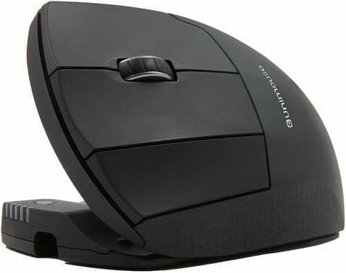 Contour Design Unimouse Left Wireless Rf Wireless + Bluetooth + Usb-c Hiiri – CONTOUR