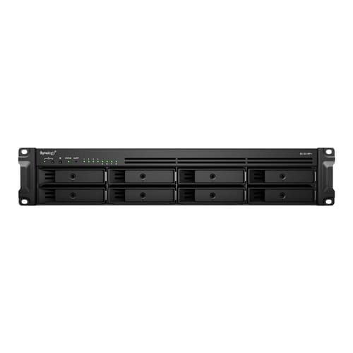 Synology Rackstation Rs1221rp+ 8 Bay Nas – Synology