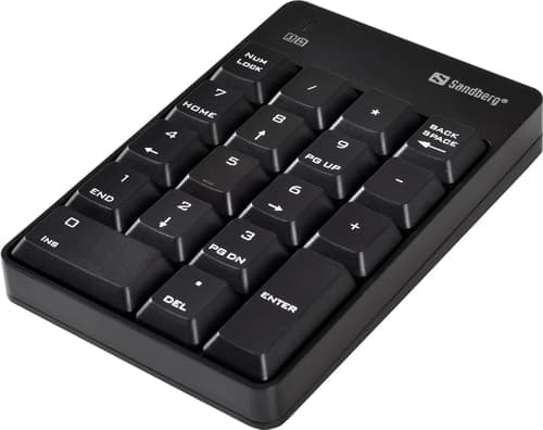 Sandberg Numeric 2 – Sandberg