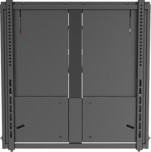 Prokord Säädettävä Seinäteline 55-75 Tuumaa - Korkeussäädettävä Ja Vakaa – Prokord