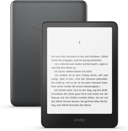 Amazon Kindle Paperwhite 7" (32 Gb) Signature Edition – Amazon