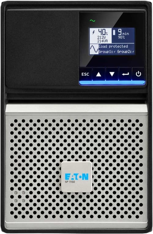 Eaton 5p Gen2 Ups 5p1150i Gen2 Tower – Eaton
