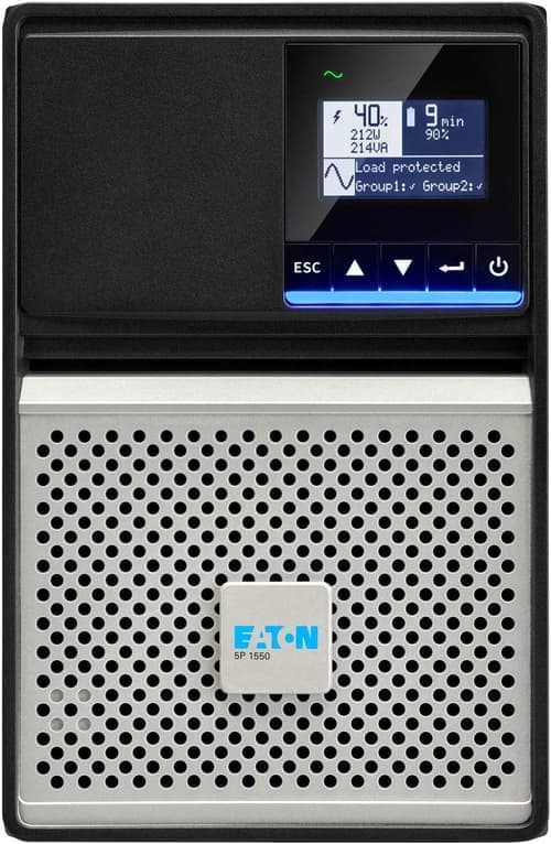Eaton 5p Gen2 Ups 5p1550i Gen2 Tower – Eaton