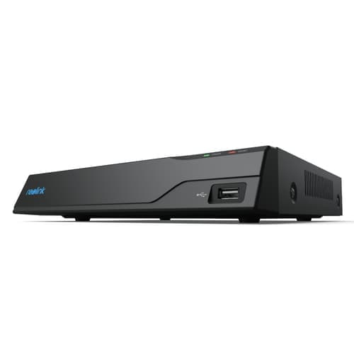 Reolink Nvs8 8-channel 4k Ultrahd Poe Video Recorder (nvr) – Reolink