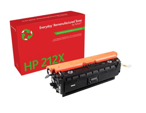 Xerox Everyday Väriaine Hp Musta W2120x (hp 212x) 13k Suuri Kapasiteetti – Xerox