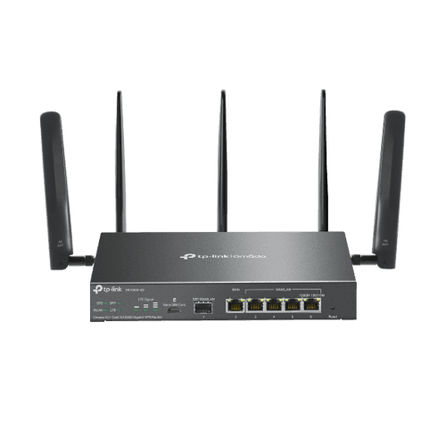Tp-link Omada Er706w-4g 4g+ Cat6 Ax3000 Gigabit Vpn Router – TP-Link