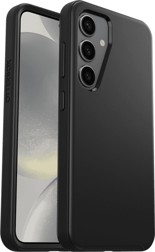 Otterbox Symmetry Samsung Galaxy S24 Musta – Otterbox