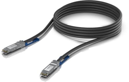 Ubiquiti Unifi Qsfp28 100gbe Dac 3m – Ubiquiti