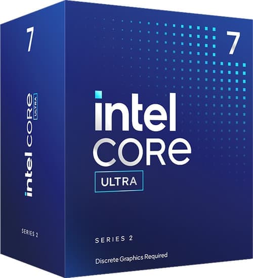 Intel Core Ultra 7 265f Lga 1851 Processor – Intel