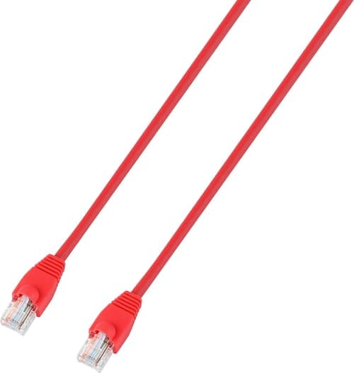 Prokord Tp-cable U/utp Lszh Rj-45 Cat 6a 5m Punainen – Prokord
