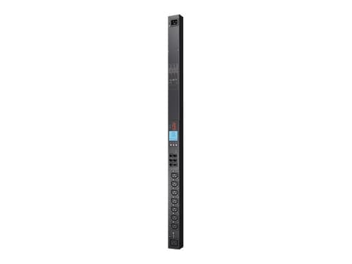 Apc Pdu 2g Tehonjakeluyksikkö 8 Ac-pistorasia(a) 0u 3m Musta – APC
