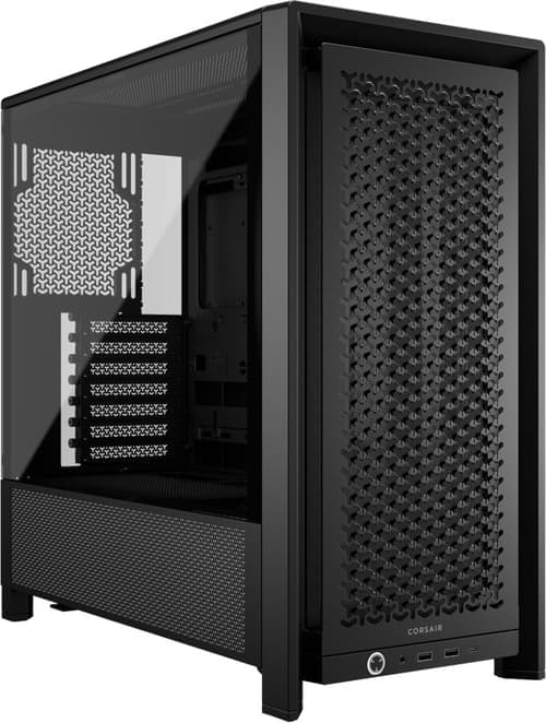 Corsair Frame 4000d Rs Airflow Midi Tower Musta – Corsair