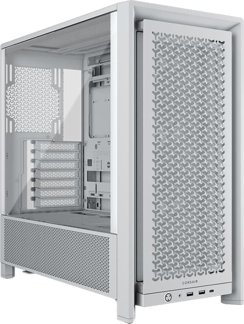 Corsair Frame 4000d Rs Airflow Midi Tower Valkoinen – Corsair
