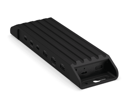 Unisynk Pro Av -telakointiasema – Unisynk