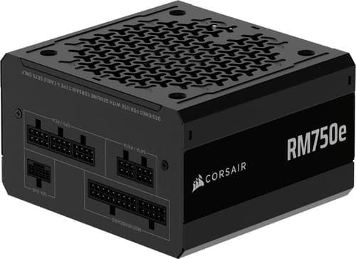 Corsair Rm750e (2025) 750w Atx 80+ Gold Virtalähde – Corsair