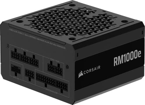 Corsair Rm1000e (2025) 1000w Atx 80+ Gold Virtalähde – Corsair