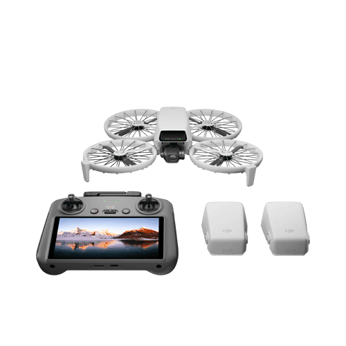 Dji Flip Fly More Combo (rc 2) – DJI