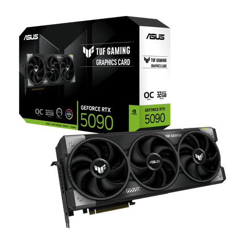 Asus Tuf Gaming Oc Geforce Rtx 5090 32gb – ASUS