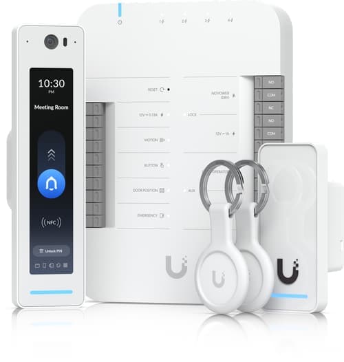 Ubiquiti Unifi Access G3 Starter Kit Pro – Ubiquiti
