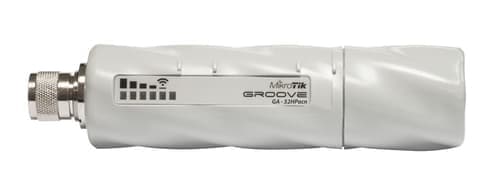 Mikrotik Groovea 52 Ac Valkoinen Power Over Ethernet -tuki – Mikrotik