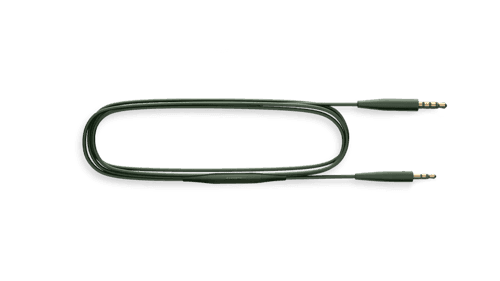 Bose Qc Headphone Cable 2.5mm - 3.5mm Vihreä Kaapeli – Bose