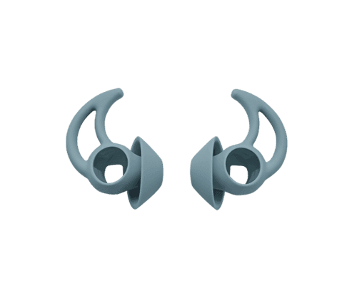 Bose Stayhear Max Tipkit M/l Qc I & Sport Earbuds Sininen Korvakuulokkeiden Päät – Bose
