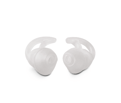 Bose Stayhear+ Tipkit Large Qc Earbuds I Valkoinen Korvakuulokkeiden Päät – Bose