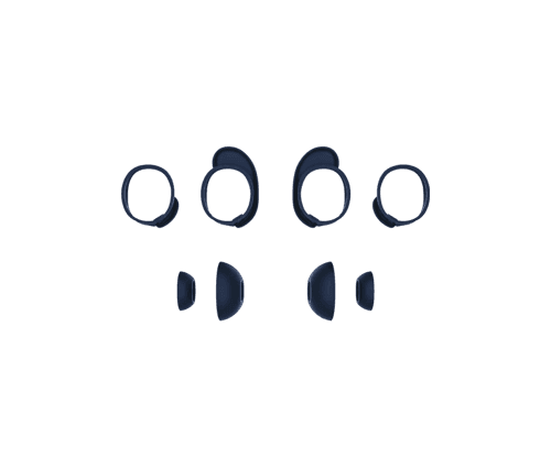 Bose Qc Earbuds Ii Fitkit Xs/xl Sininen Lisätarvikepakkaus – Bose