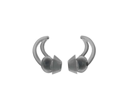 Bose Quietcontrol Stayhear+ Tipkit M Qm20 - Proflight I-ii Harmaa Korvakuulokkeiden Päät – Bose