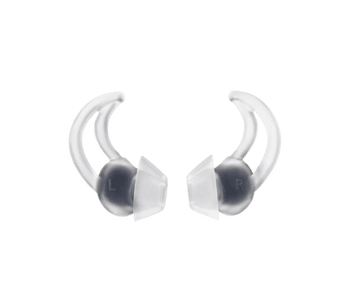 Bose Stayhear+ Tipkit S Soundsport - Soundsport Free Läpinäkyvä Korvakuulokkeiden Päät – Bose