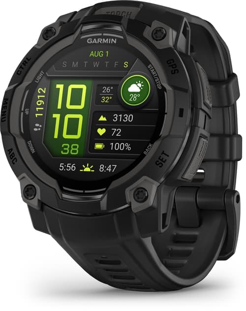 Garmin Instinct 3 45 Mm – Garmin