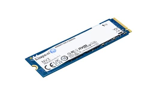 Kingston Nv3 1tb Ssd M.2 Pcie 4.0 – Kingston
