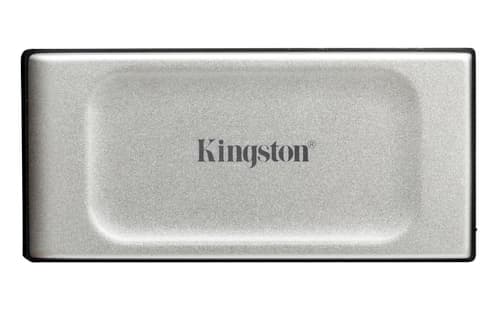 Kingston Xs2000 Portable Ssd 2tb Usb-c Musta, Hopea – Kingston