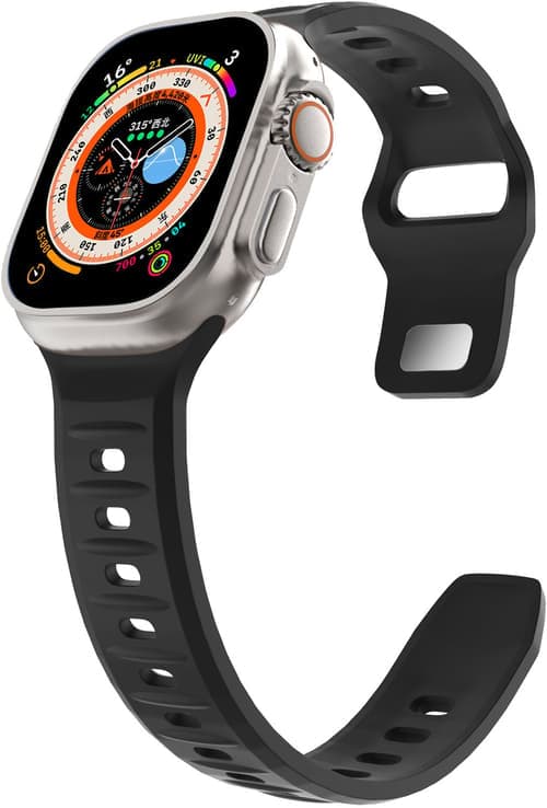 Cirafon Rubber Wristband For Apple Watch 38/40/41 Mm – Cirafon