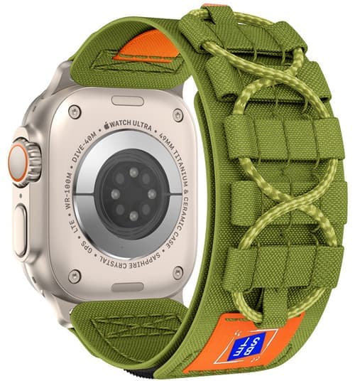 Cirafon Nylon Outdoor Wrist Band For Apple Watch 42/44/45/49 Mm – Cirafon