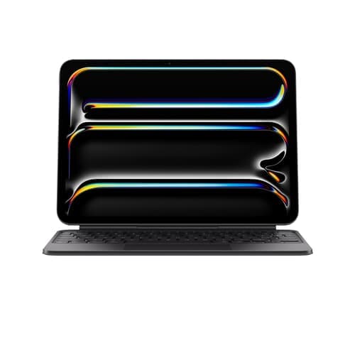Apple Magic Keyboard - (löytötuote Luokka 2) Ipad Pro 11" (m4)) Ruotsi, Suomi Musta, Noir – Apple