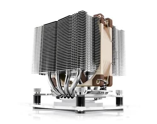 Noctua Nh-d9l Jäähdytin Metallinen – Noctua