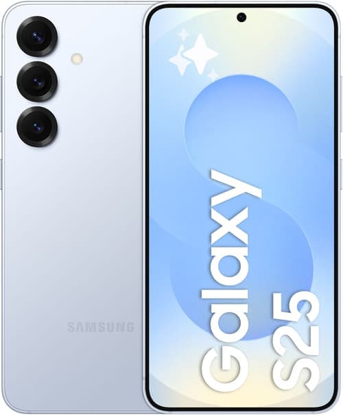 Samsung Galaxy S25 128gb Sininen – Samsung