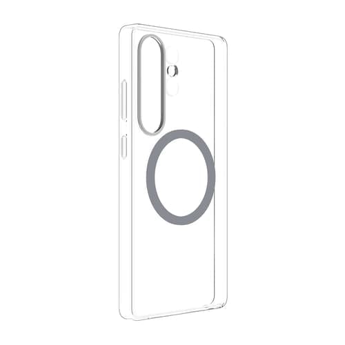 Samsung Clear Magnet Case Samsung Galaxy S25 Ultra Läpinäkyvä – Samsung