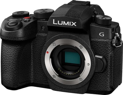 Panasonic Lumix G97 Body – Panasonic